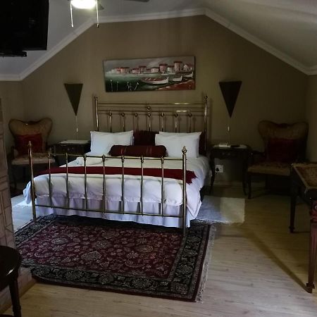 Bougain Villa Guesthouse Winburg Exteriér fotografie