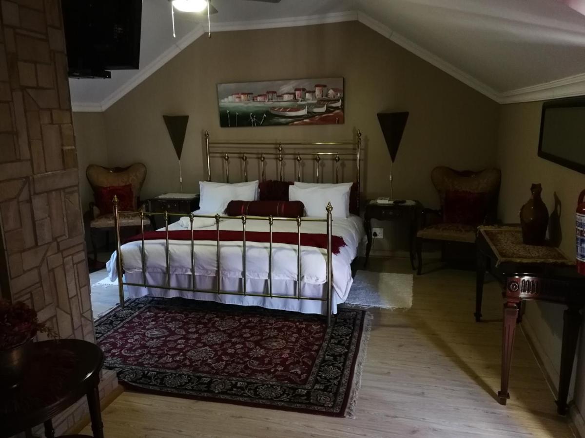 Bougain Villa Guesthouse Winburg Exteriér fotografie