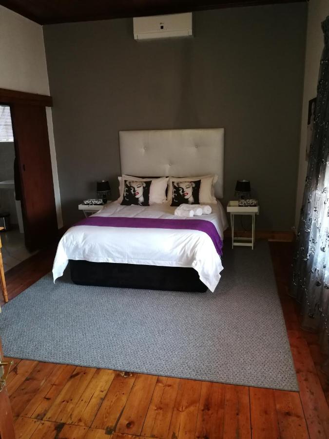 Bougain Villa Guesthouse Winburg Exteriér fotografie