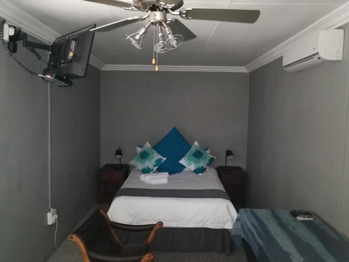 Bougain Villa Guesthouse Winburg Exteriér fotografie