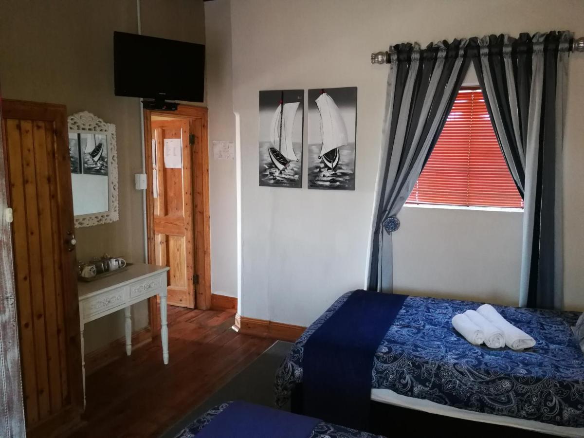 Bougain Villa Guesthouse Winburg Exteriér fotografie